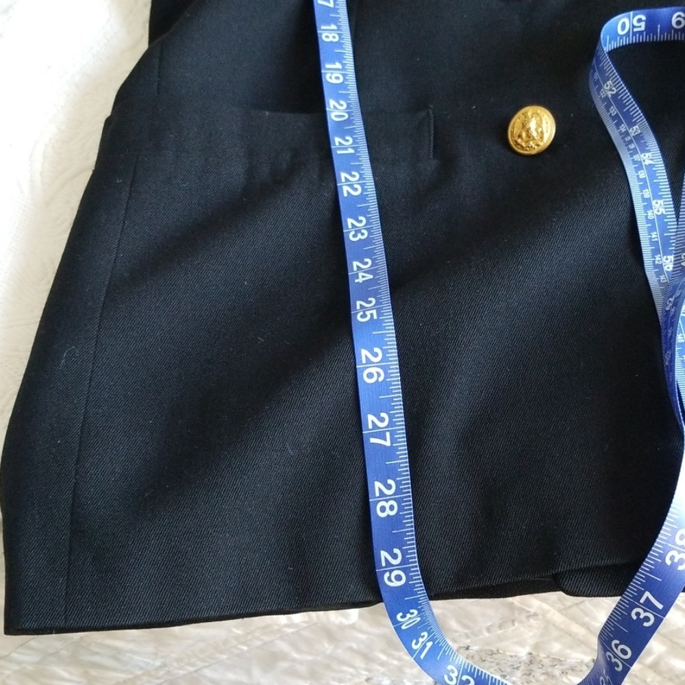 Authentic Military Jacket - Picture 5 of 8